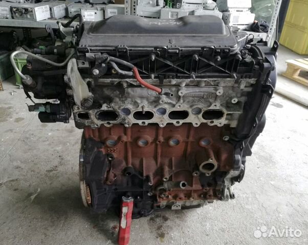 Двигатель Ford Fokus III 2.0 TDCi txdb