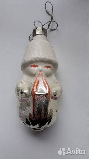 Игрушка новогодняя 