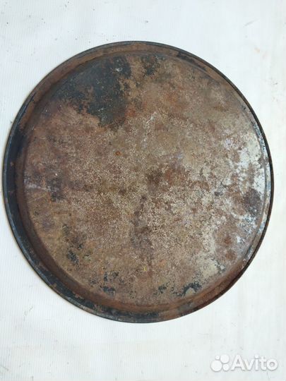 Поднос большой СССР