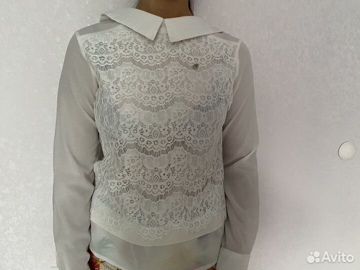 Пакет школьных блузок