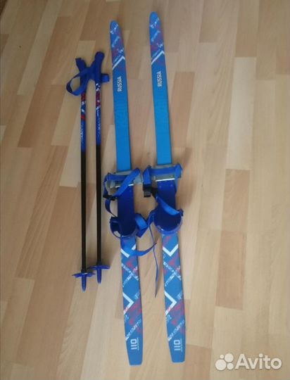 Лыжи для дошкольников