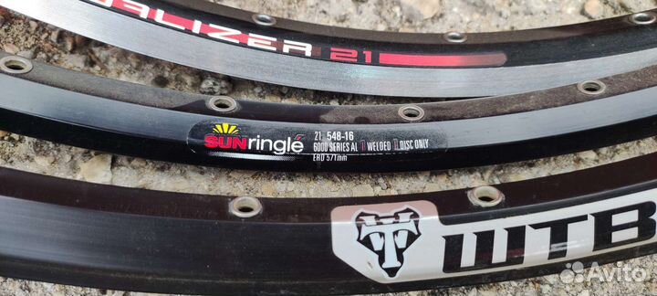 Обода мтб 26