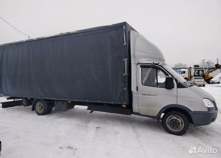 ГАЗ ГАЗель 2705 бортовой, 2011