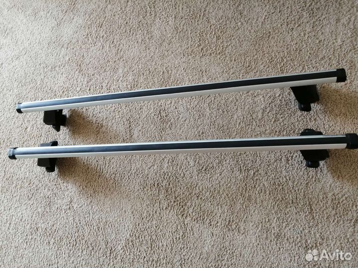 Багажник поперечины Menabo Tema