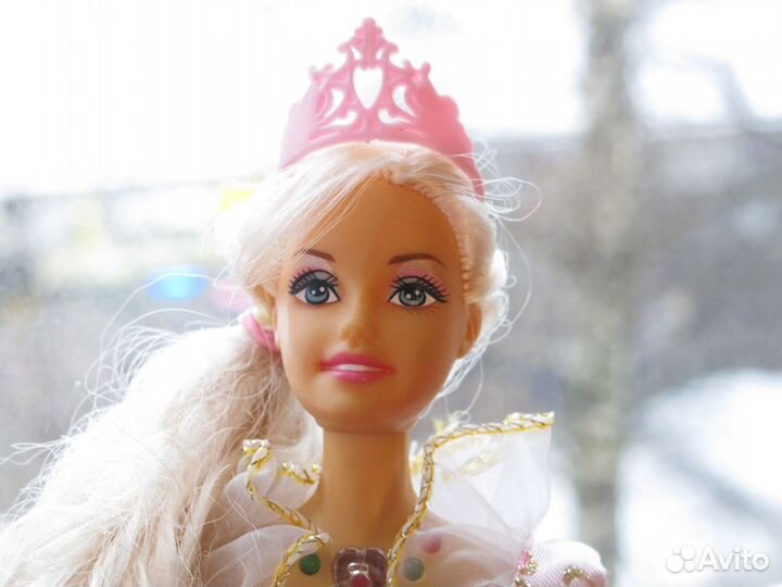 Кукла принцесса