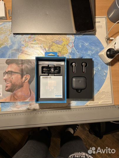 Беспроводные наушники Soundcore Liberty Air 2