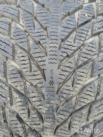 Nokian Tyres Hakkapeliitta R3 265/45 R20