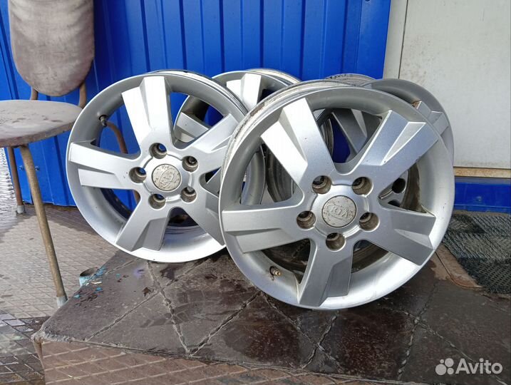 Диски r 15 kia cerato