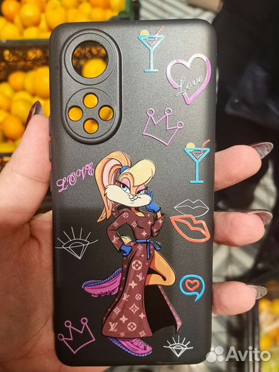 Чехол huawei нова 9