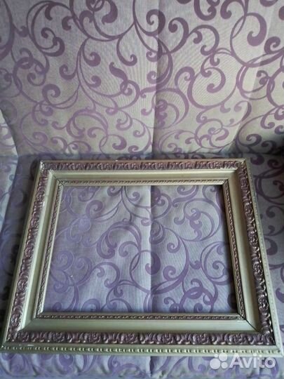 Багет дерево, гипс, рамки для картин