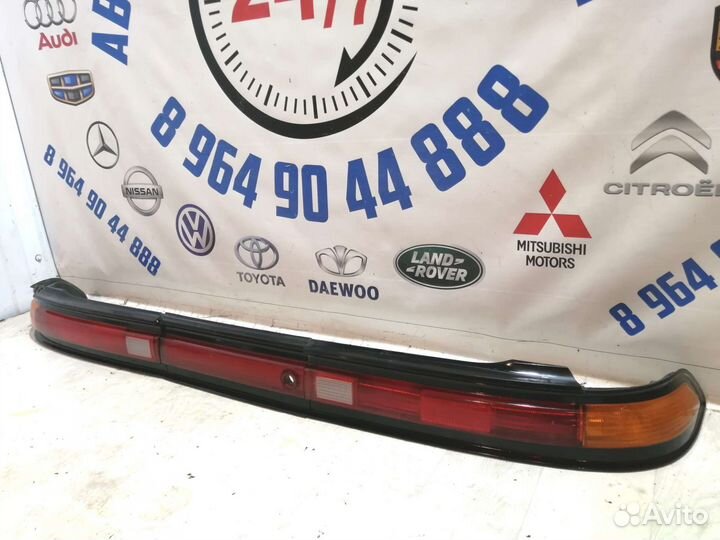 Фонари задние Toyota Mark 2 GX90 jzx90