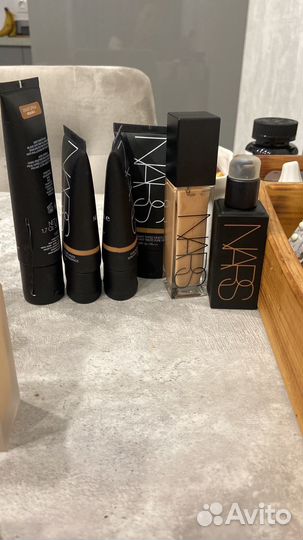 Косметика пакетом бу