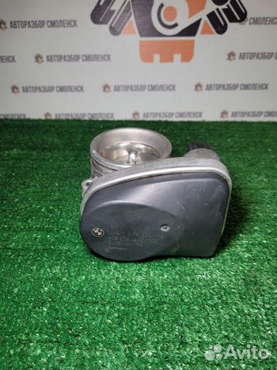 Дроссельная заслонка BMW 3 серия E90/E91/E92/E93