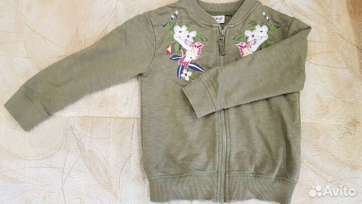 Одежда для девочки 110-116