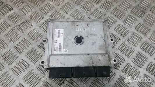 Блок управления двигателем dacia sandero 2 (94H09P