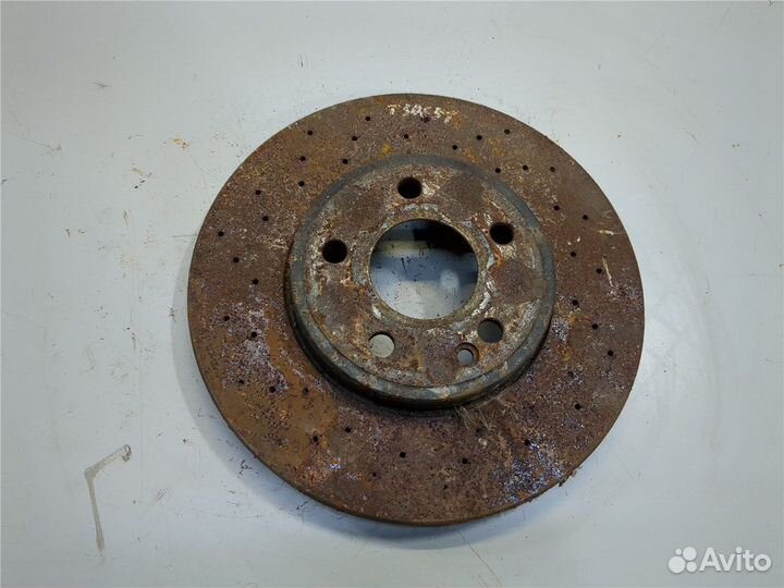 Диск тормозной Mercedes A W176, 2018