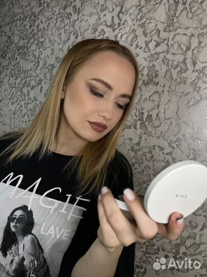 Макияж и прическа