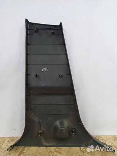 Обшивка стойки центральной правая Ssangyong Kyron