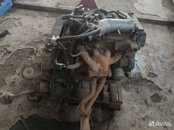 Двигатель ваз 16 клапанный 124
