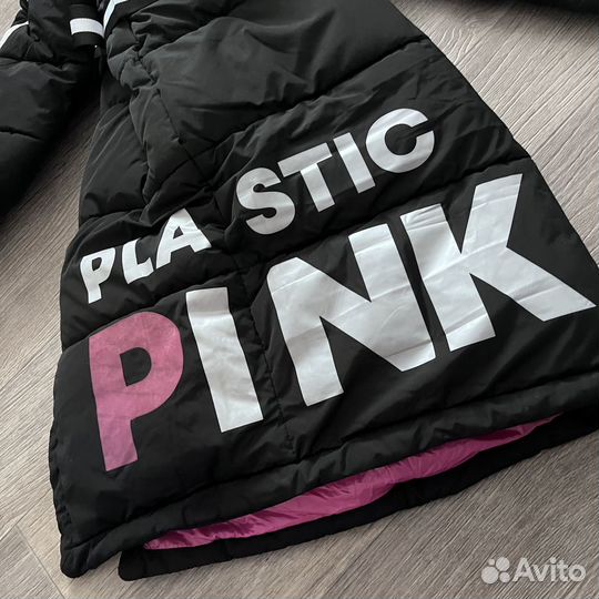 Новый пуховик Guliver, зима, 140см