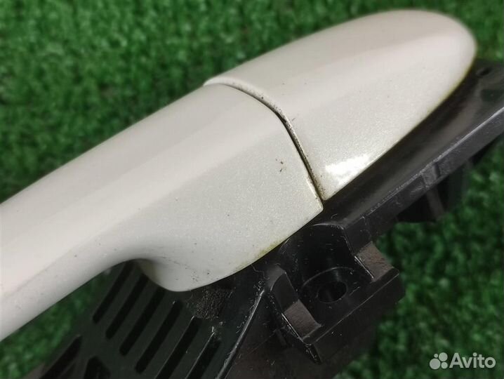 Ручка наружная двери передней левой Mazda 6 (GH)