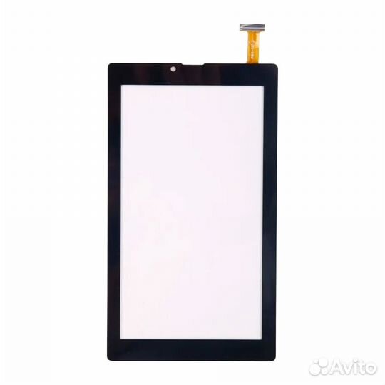 Тачскрин для Irbis TZ712 3G (Черный)