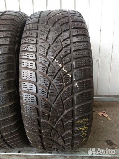 Dunlop SP Winter Sport 3D 235/55 R17
