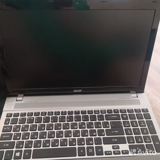 Ноутбук acer aspire v3 571g