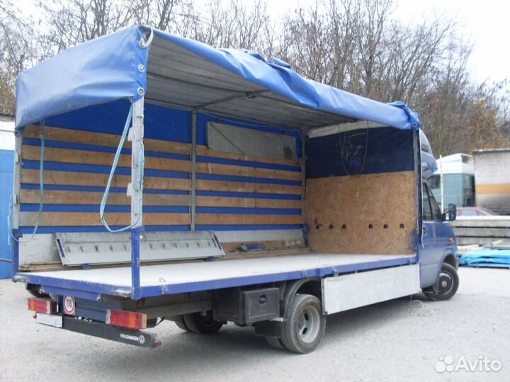 Грузоперевозки 1-3 тонны