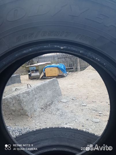 Goodyear Wrangler IP/N 265/65 R17