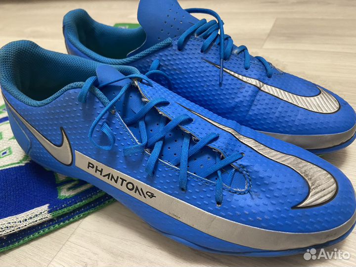 Бутсы nike phantom