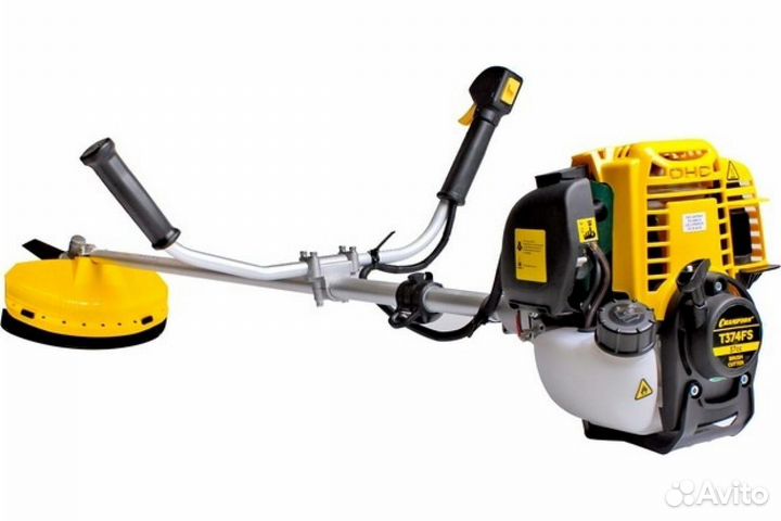 Бензиновый триммер champion T374FS