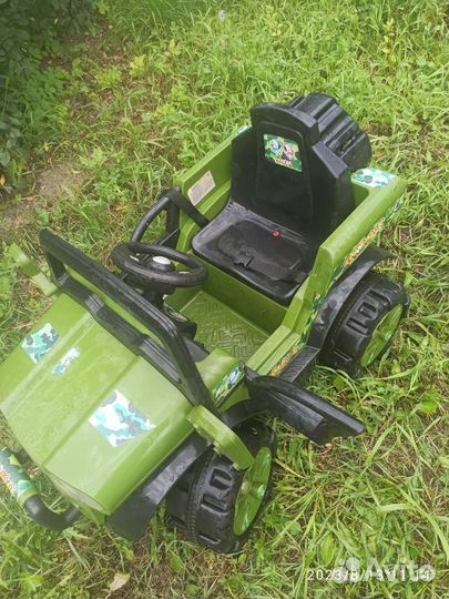 Электромобиль