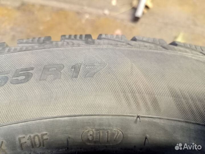 Viatti Brina Nordico V-522 215/55 R17