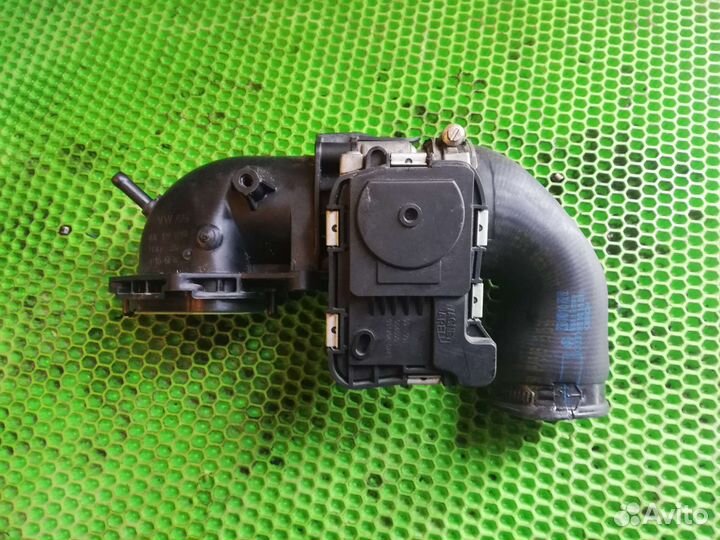 Дросельная заслонка 1.4 CAV Volkswagen Tiguan