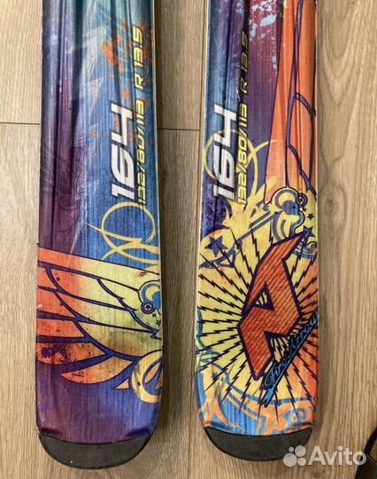 Горные лыжи Nordica Fire Arrow 164 cm
