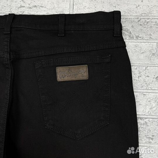 Джинсы Wrangler Texas Stretch Jeans Black