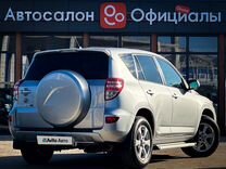 Toyota RAV4 2.0 CVT, 2010, 219 000 км, с пробегом, цена 1 340 000 руб.