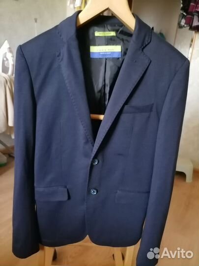 Пиджак муж