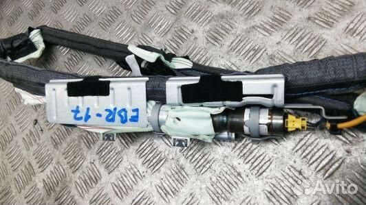 Шторка безопасности ford focus 2 (EBR17S401)