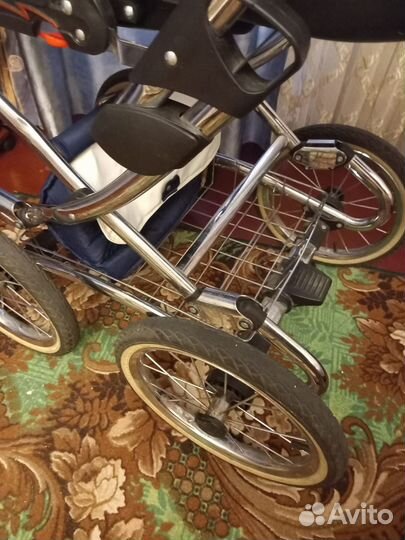 Детские коляски 2 в 1 бу