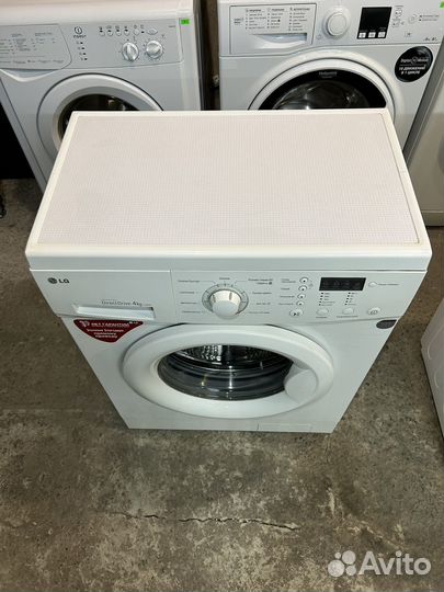 LG 4кг (узкая 36см)