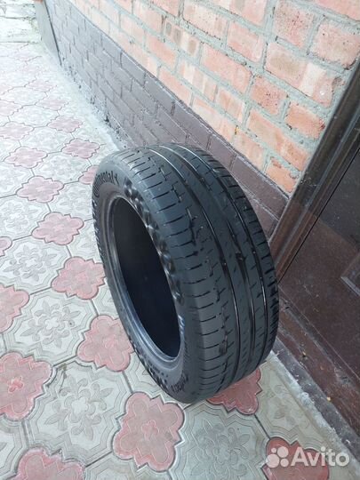 Continental ComfortContact - 6 215/55 R17 V