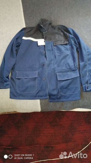 Костюм рабочий