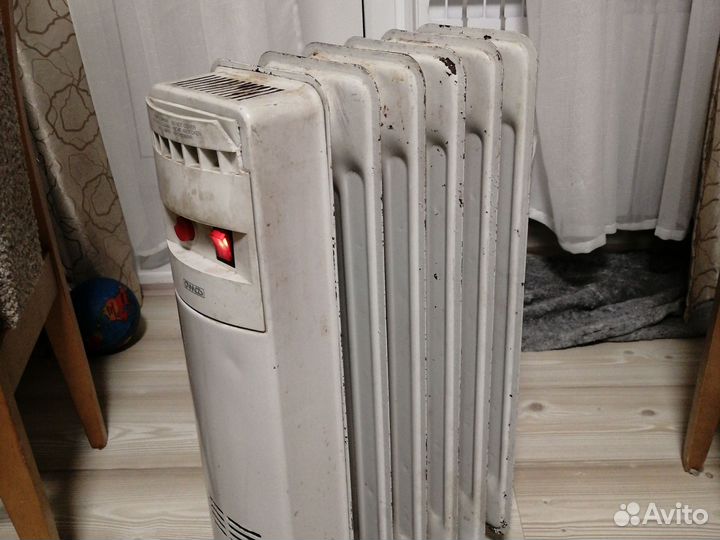 Масленный обогреватель бу