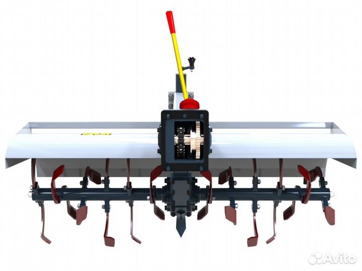 Почвофреза скаут-120