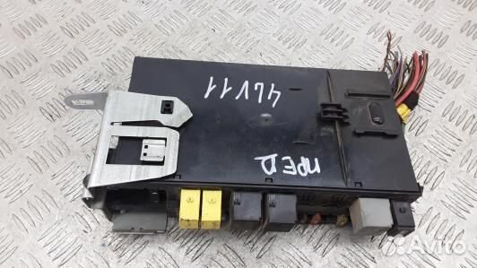 Блок предохранителей mercedes benz CLS C219 (4LV11