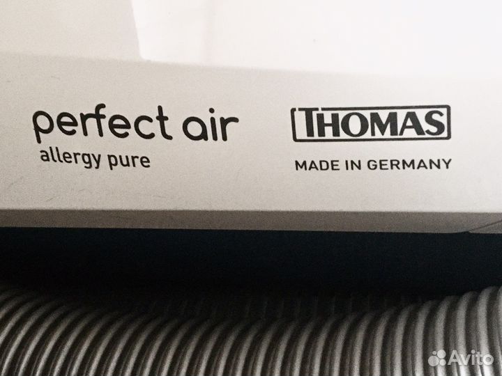 Пылесос Thomas Perfect air
