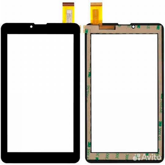 Тачскрин для Hotatouch C184104A2B-FPC881DR (Черный