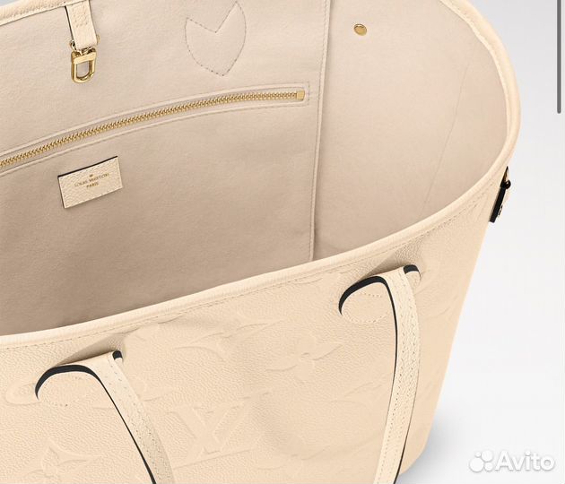 Louis vuitton Neverfull MM оригинал в наличии